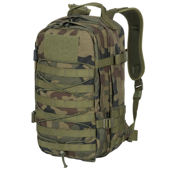 HELIKON-TEX - PLECAK TAKTYCZNY - RACCOON MK2 - 24L - PL WOODLAND (WZ. 93) - PL-RC2-CD-04