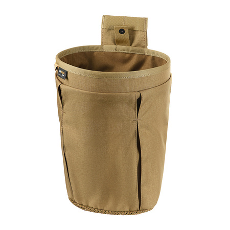 M-TAC - WOREK ZRZUTOWY NA MAGAZYNKI - DUMP POUCH ELITE - COYOTE - 10224005