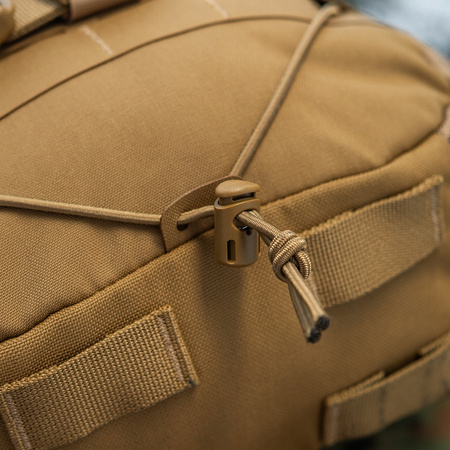 PLECAK TAKTYCZNY MILITARNY WOJSKOWY 20L M-TAC STURM ELITE GEN. II - COYOTE