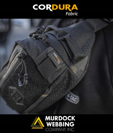NERKA TAKTYCZNA SASZETKA TORBA BIODROWA M-TAC ELITE HEX - MULTICAM BLACK