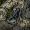 M-TAC - ZAMKNIĘTA ŁADOWNICA NA STAZĘ TYPU CAT / KABURA / MOCOWANIE MOLLE - ELITE FLAP - RANGER GREEN (10393023)