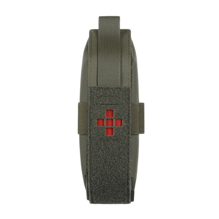 M-TAC - ZAMKNIĘTA ŁADOWNICA NA STAZĘ TYPU CAT / KABURA / MOCOWANIE MOLLE - ELITE FLAP - RANGER GREEN (10393023)