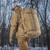 M-TAC - DUŻY PLECAK TAKTYCZNY Z KOMORĄ NA BROŃ - ELITE HEX LARGE GEN. II - 60L- COYOTE (10089805)