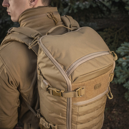 PLECAK TAKTYCZNY MILITARNY WOJSKOWY 36L M-TAC ELITE GEN. II - COYOTE