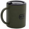 KUBEK TERMICZNY TERMOKUBEK 280 ML STAL NIERDZEWNA M-TAC - ZIELONY OLIVE