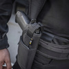 KABURA GLOCK 17 PRAWA UNIWERSALNA M-TAC ELITE CORDURA MOLLE - CZARNA BLACK