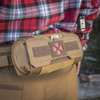 M-TAC - APTECZKA TAKTYCZNA / POZIOMY ZASOBNIK MEDYCZNY TYPU IFAK - ELITE SMALL- COYOTE (10163005)
