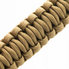 BRANSOLETKA SURVIVALOWA TAKTYCZNA PARACORD 550 M-TAC COBRA L COYOTE KHAKI