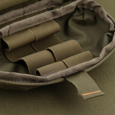 M-TAC - APTECZKA TAKTYCZNA / POZIOMY ZASOBNIK MEDYCZNY TYPU IFAK - ELITE SMALL- RANGER GREEN (10163023)