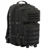 PLECAK TAKTYCZNY MILITARNY WOJSKOWY DUŻY 36L M-TAC ASSAULT PACK - CZARNY