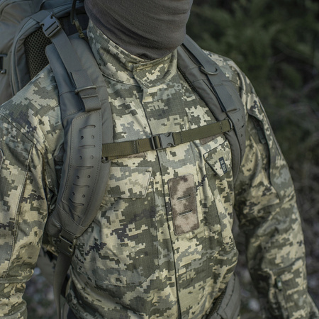 M-TAC - DUŻY PLECAK TAKTYCZNY Z KOMORĄ NA BROŃ - ELITE HEX LARGE GEN. II - 60L- RANGER GREEN (10089823)