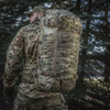 M-TAC - DUŻY PLECAK TAKTYCZNY Z KOMORĄ NA BROŃ - ELITE HEX LARGE GEN. II - 60L- MULTICAM (10089808)