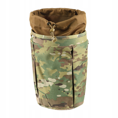 TORBA ZRZUTOWA NA MAGAZYNKI ZWIJANA WOREK ZRZUTOWY M-TAC ELITE - MULTICAM
