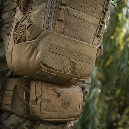PLECAK TAKTYCZNY MILITARNY WOJSKOWY 36L M-TAC ELITE HEX GEN. III - COYOTE