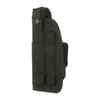 M-TAC - KABURA UNIWERSALANA - PRAWA - PISTOL HOLSTER ELITE - RCZARNY - 10166002-R