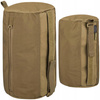 WOREK STRZELECKI DO BRONI ROLKA DUŻA HELIKON ACCURACY BAG ROLLER - COYOTE