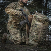 M-TAC - PLECAK TAKTYCZNY Z KOMORĄ NA BROŃ - ELITE GEN. II - LARGE - 60L- MULTICAM - 10089808