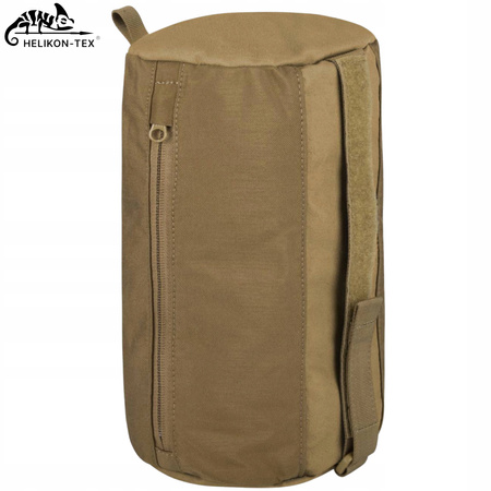 WOREK STRZELECKI DO BRONI ROLKA DUŻA HELIKON ACCURACY BAG ROLLER - COYOTE