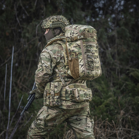 PLECAK TAKTYCZNY MILITARNY WOJSKOWY 36L M-TAC ELITE GEN. II - MULTICAM