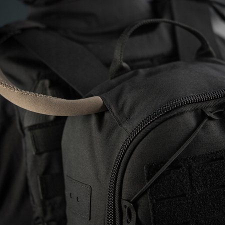 PLECAK TAKTYCZNY MILITARNY WOJSKOWY 20L M-TAC STURM ELITE CORDURA - CZARNY