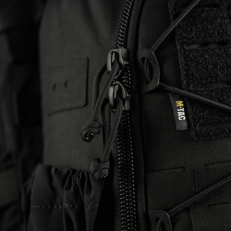 PLECAK TAKTYCZNY MILITARNY WOJSKOWY 20L M-TAC STURM ELITE CORDURA - CZARNY