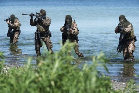 SIATKA MASKUJĄCA SZAL SNAJPERSKI CHUSTA M-TAC BAWEŁNA 180X80 ZIELONY OLIVE
