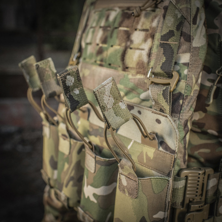 M-TAC - KAMIZELKA TAKTYCZNA PLATE CARRIER - CUIRASS QRS - L/XL - MULTICAM - 10180008
