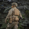 M-TAC - KAMIZELKA TAKTYCZNA PLATE CARRIER - CUIRASS QRS GEN. II - S/M - COYOTE - 10156805