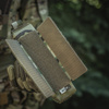 M-TAC - ZAMKNIĘTA ŁADOWNICA NA STAZĘ TYPU CAT / KABURA / MOCOWANIE NA RZEP - ELITE FLAP - MULTICAM - 10347008