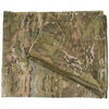 SIATKA MASKUJĄCA SZAL SNAJPERSKI CHUSTA M-TAC BAWEŁNA 180X80 CM - MULTICAM