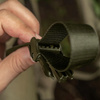 PAS KOMPRESYJNY NYLONOWY Z KLAMRĄ FASTEX M-TAC GEN. II 130 CM RANGER GREEN