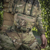 M-TAC - KIESZEŃ TYPU DANGLER DO KAMIZELKI TAKTYCZNEJ - ELITE GEN. II - SMALL - MULTICAM - 10086808