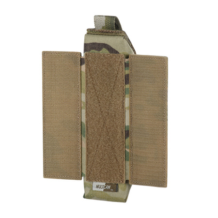 M-TAC - ZAMKNIĘTA ŁADOWNICA NA STAZĘ TYPU CAT / KABURA / MOCOWANIE NA RZEP - ELITE FLAP - MULTICAM - 10347008