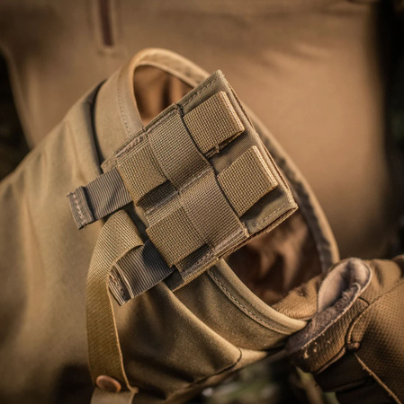 M-TAC - WOREK ZRZUTOWY NA MAGAZYNKI - DUMP POUCH ELITE - COYOTE - 10224005