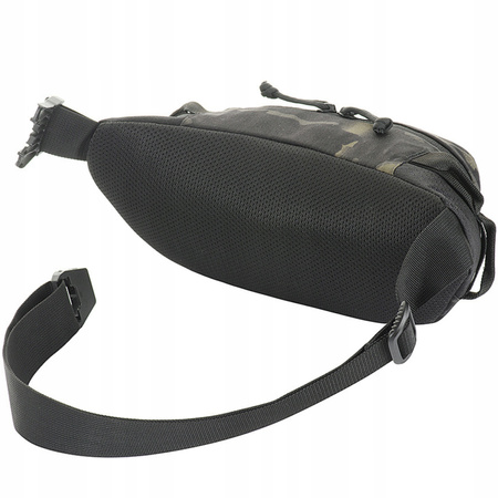 NERKA TAKTYCZNA SASZETKA TORBA BIODROWA M-TAC ELITE HEX - MULTICAM BLACK