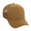 CZAPKA Z DASZKIEM BEJSBOLÓWKA MĘSKA M-TAC VENT FLEX RIP-STOP L/XL - COYOTE