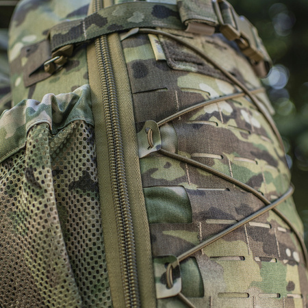 PLECAK TAKTYCZNY MILITARNY WOJSKOWY 20L M-TAC STURM ELITE CORDURA MULTICAM