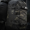 PLECAK TAKTYCZNY MILITARNY WOJSKOWY 25L M-TAC STURM ELITE XL MULTICAM BLACK