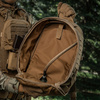 PLECAK TAKTYCZNY MILITARNY WOJSKOWY 25L M-TAC STURM ELITE II - XL - COYOTE