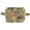 M-TAC - APTECZKA TAKTYCZNA / POZIOMY ZASOBNIK MEDYCZNY TYPU IFAK - ELITE LARGE - MULTICAM (10238008)