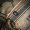 ARAFATKA CHUSTA OCHRONNA M-TAC SHEMAGH WZÓR W KRATĘ PUSTYNNY KHAKI / BLACK