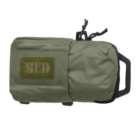 DIRECT ACTION - POZIOMA APTECZKA TAKTYCZNA IFAK - MED POUCH HORIZONTAL MK III - RANGER GREEN - PO-MDH3-CD5-RGR