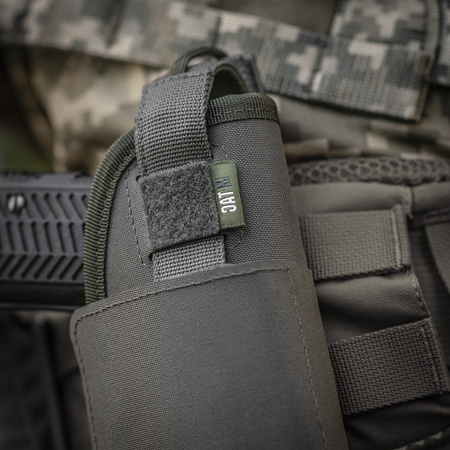 M-TAC - KABURA UNIWERSALANA - PRAWA - PISTOL HOLSTER ELITE - RANGER GREEN - 10166023-R