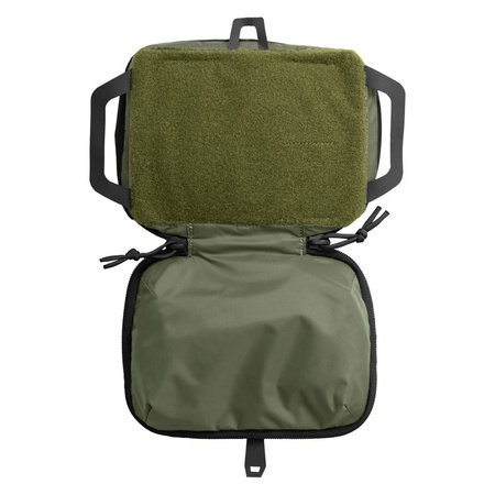 DIRECT ACTION - POZIOMA APTECZKA TAKTYCZNA IFAK - MED POUCH HORIZONTAL MK III - RANGER GREEN - PO-MDH3-CD5-RGR