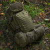 WOREK KOMPRESYJNY 20L TRANSPORTOWY WODOODPORNY ŚREDNI MEDIUM M-TAC - OLIVE