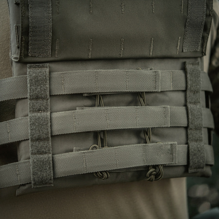 M-TAC - KAMIZELKA TAKTYCZNA PLATE CARRIER - CUIRASS FAST QRS ELITE - S/M - RANGER GREEN - 10376023