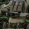 M-TAC - ZAMKNIĘTA ŁADOWNICA NA STAZĘ TYPU CAT / KABURA / MOCOWANIE NA RZEP - ELITE FLAP - RANGER GREEN (10347023)