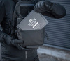 M-TAC - KIESZEŃ BALISTYCZNA TYPU DANGLER DO KAMIZELKI TAKTYCZNEJ - ELITE GEN. II - LARGE - CZARNY - 10218002