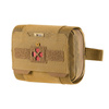 M-TAC - APTECZKA TAKTYCZNA / POZIOMY ZASOBNIK MEDYCZNY TYPU IFAK - ELITE LARGE - COYOTE - 10238005