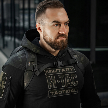 M-TAC - PLECAK TAKTYCZNY - STURM ELITE GEN. II - XL - 25L - MULTICAM BLACK - 10451208